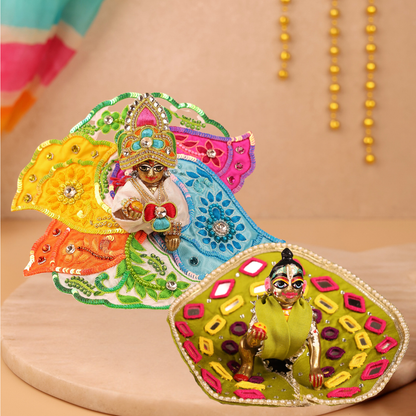 Festive Seva Set of 2