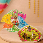 Festive Seva Set of 2