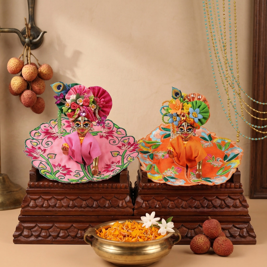 Daily Seva Set of 2