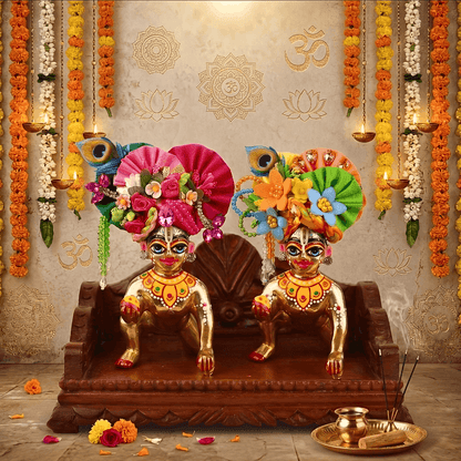 Pagdi Set of 2