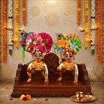 Pagdi Set of 2