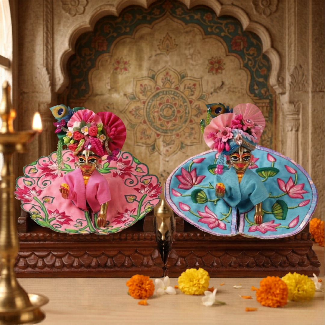 Daily Seva Set of 2