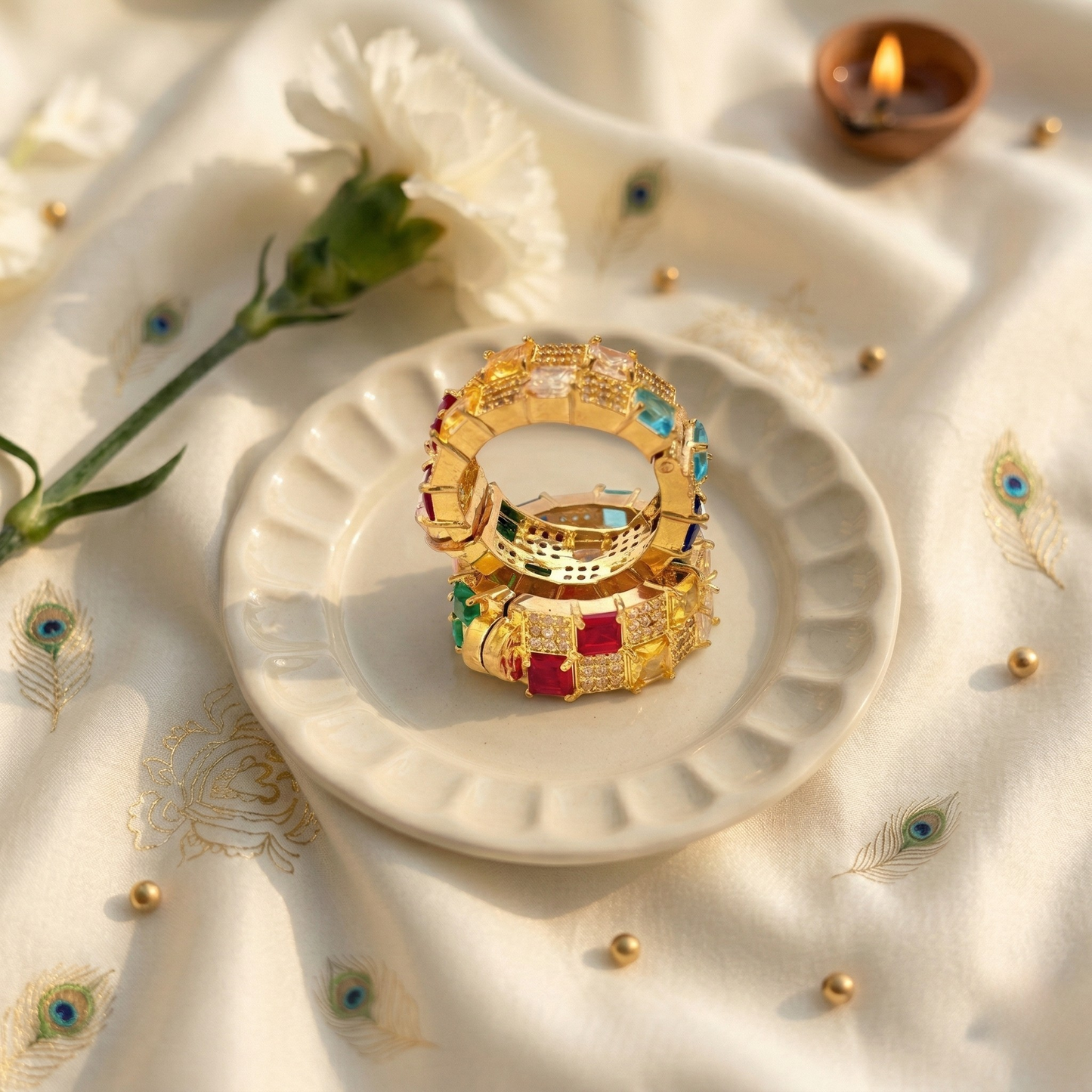 Phalhar Laddu Gopal Kangan
