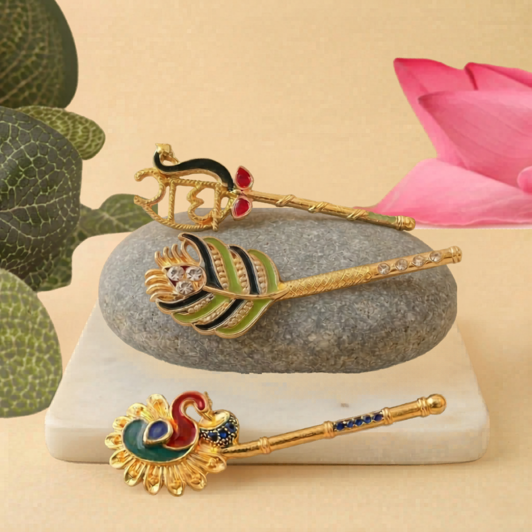 Bansi set of 3