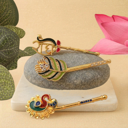 Bansi set of 3