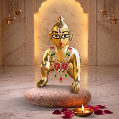 Rasika Laddu Gopal Mala