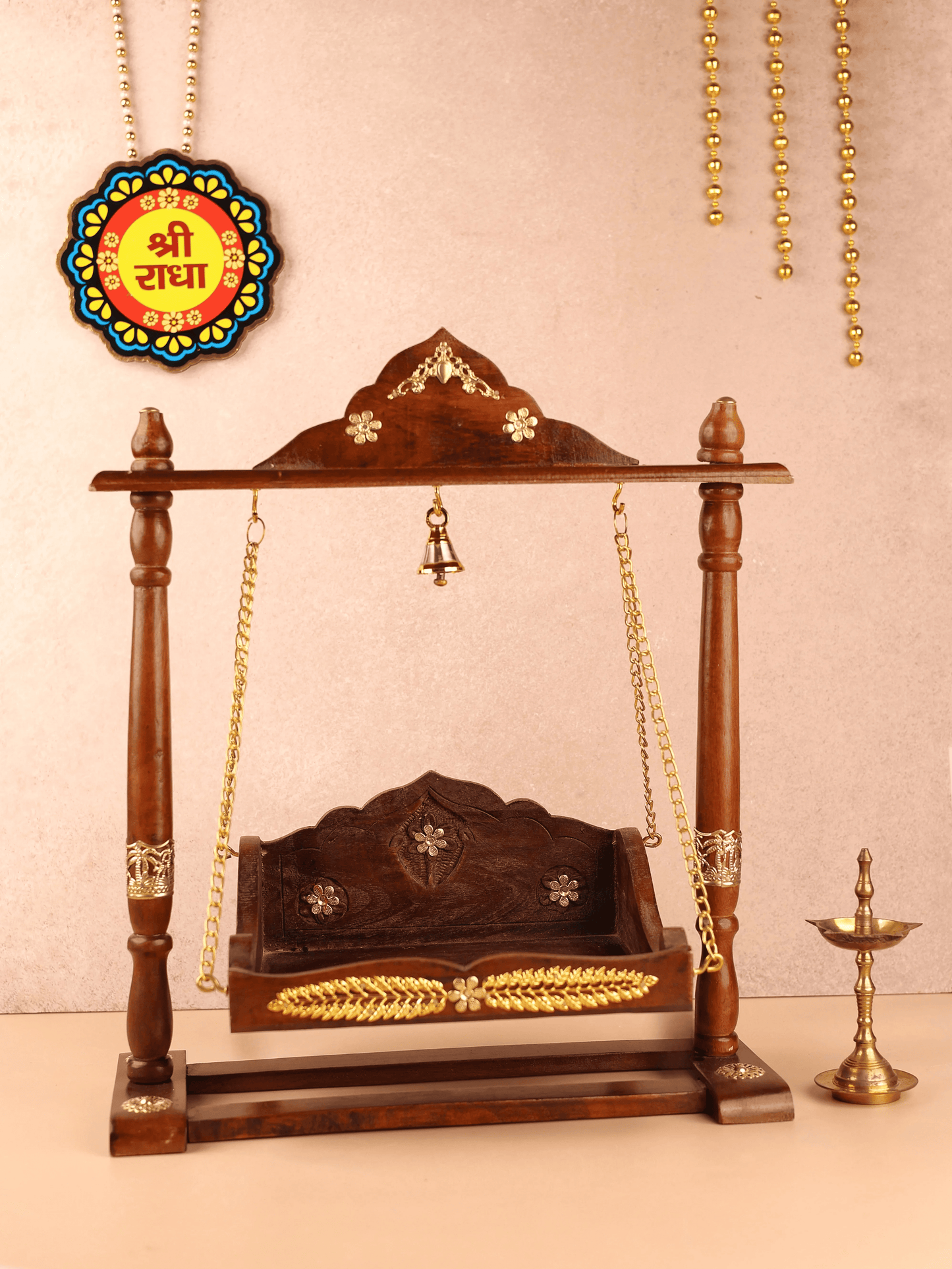 Laddu Gopal Jhula