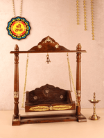 Laddu Gopal Jhula