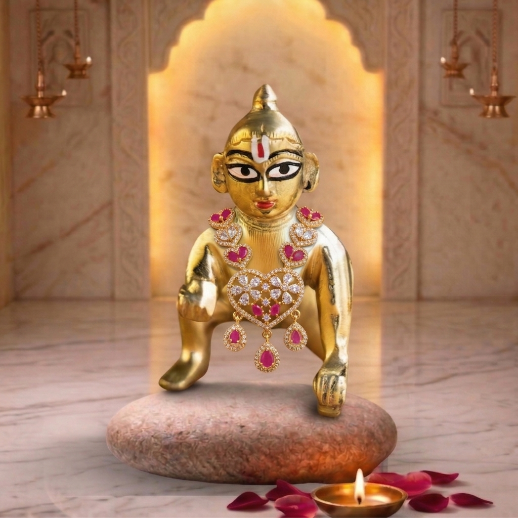 Rasik Laddu Gopal Mala