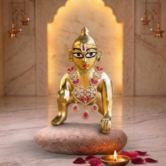 Rasik Laddu Gopal Mala