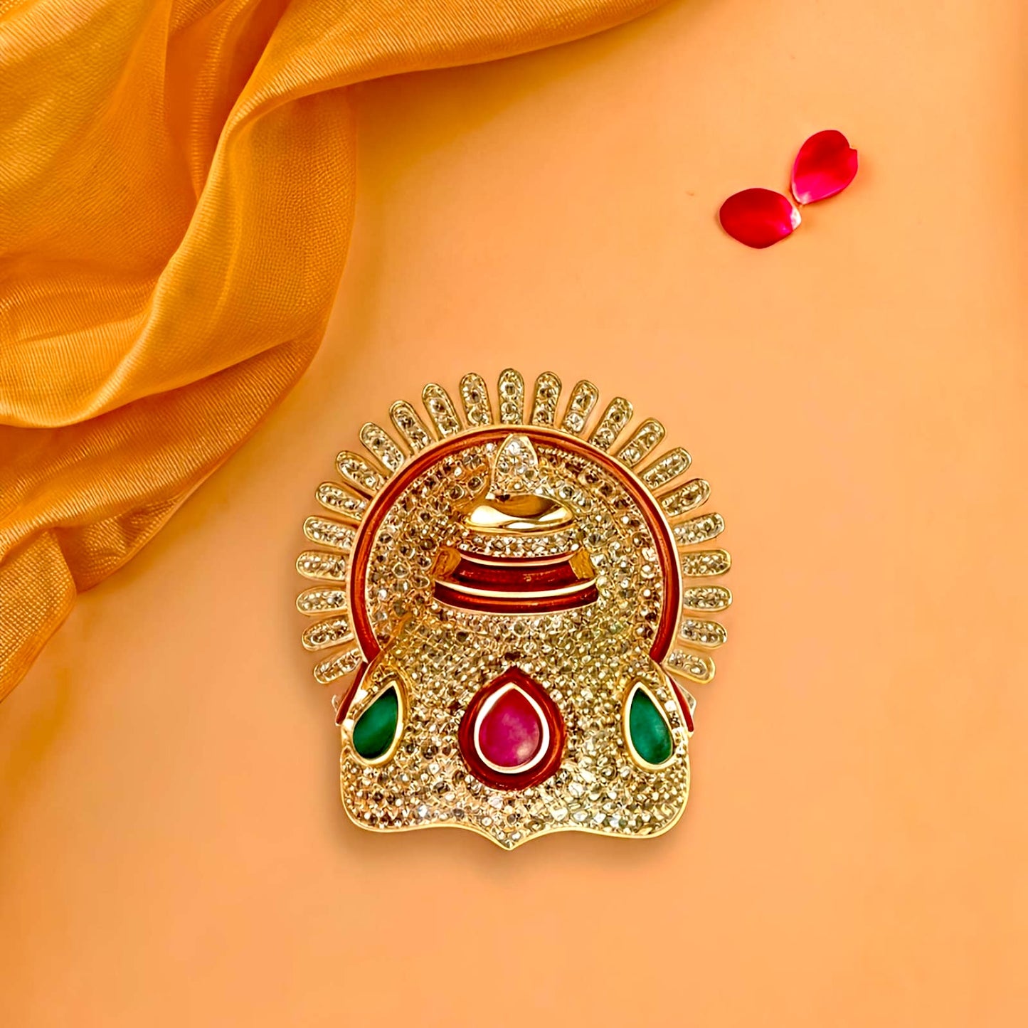 Nandraj Laddu Gopal Mukut