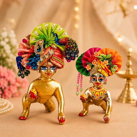 Pagdi Set of 2