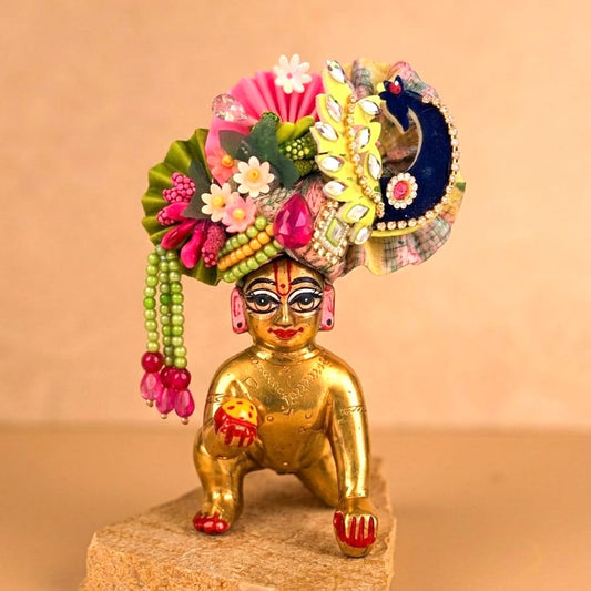Mor Manohar Pagdi