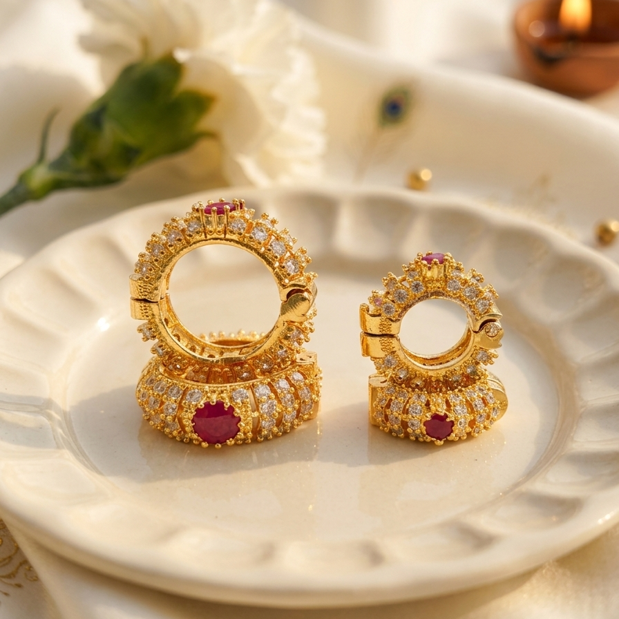 Anar Ras Laddu Gopal Kangan