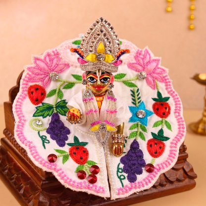 Phalwari Laddu Gopal Poshak