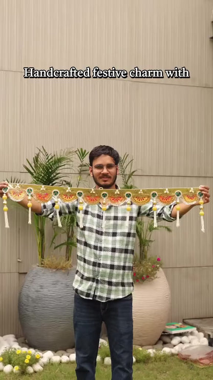 Mangalmala Toran - 40 inches