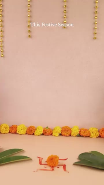 Indradhanu Magenta Lehenga Dhoti with Patka