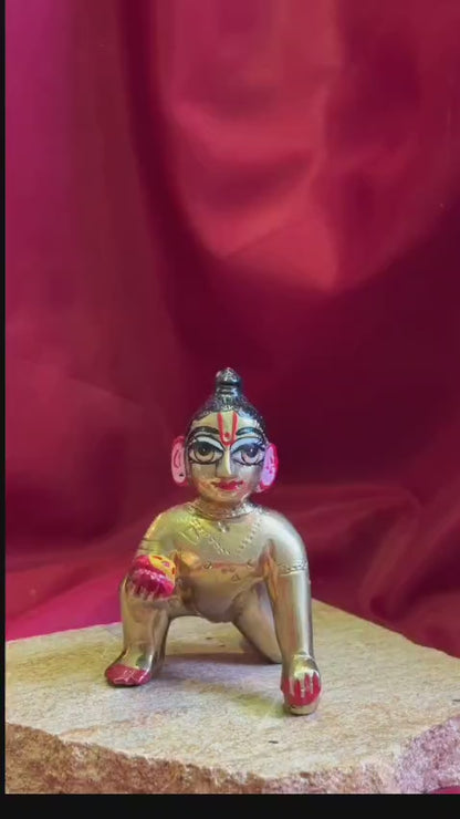 Phalraj Laddu Gopal Pagdi