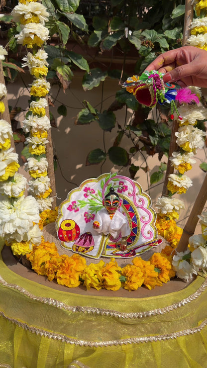 Royal Multicolor Pagdi